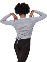 Load image into Gallery viewer, Knit Wrap Sweater