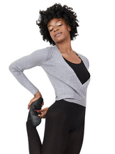 Load image into Gallery viewer, Knit Wrap Sweater