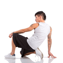 Load image into Gallery viewer, Grey Marle Brayden Tank