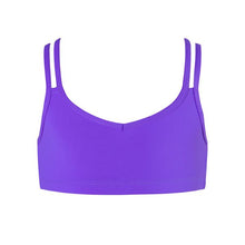 Load image into Gallery viewer, Roxy Crop Top