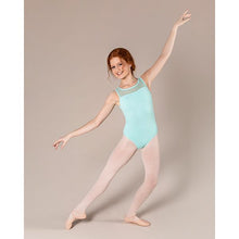 Load image into Gallery viewer, Lisa Mesh Leotard