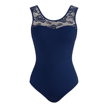 Load image into Gallery viewer, Hannah Lace Leotard