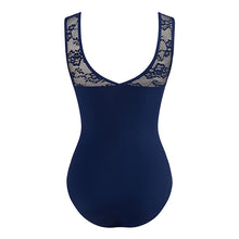Load image into Gallery viewer, Hannah Lace Leotard