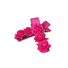 Load image into Gallery viewer, Satin Hair Clip