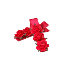 Load image into Gallery viewer, Satin Hair Clip
