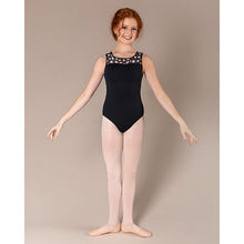 Load image into Gallery viewer, Abby Mesh Leotard
