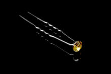 Load image into Gallery viewer, Diamante Bun Pin