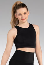 Load image into Gallery viewer, Asymmetrical Ladder Crop Top - Adult