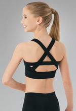 Load image into Gallery viewer, Crisscross Back Bra Top