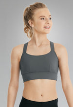 Load image into Gallery viewer, Crisscross Back Bra Top