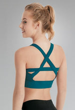 Load image into Gallery viewer, Crisscross Back Bra Top