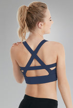 Load image into Gallery viewer, Crisscross Back Bra Top