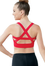 Load image into Gallery viewer, Crisscross Back Bra Top
