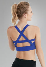 Load image into Gallery viewer, Crisscross Back Bra Top