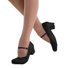 Load image into Gallery viewer, Clearance - Tap Shoe - Cuban Heel