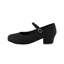 Load image into Gallery viewer, Clearance - Tap Shoe - Cuban Heel