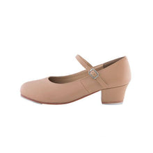 Load image into Gallery viewer, Clearance - Tap Shoe - Cuban Heel