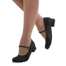 Load image into Gallery viewer, Debut Tap Shoe - Low Heel