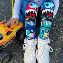 Load image into Gallery viewer, Monster Truck Socks