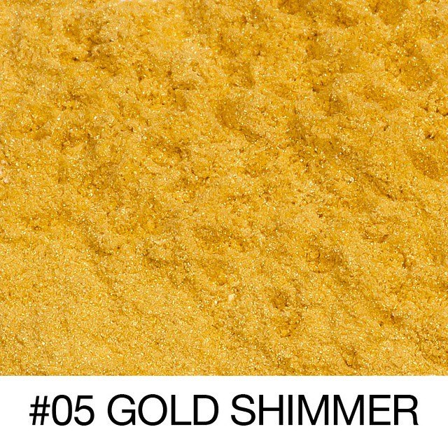 Pressed Shimmer Eyeshadow