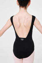 Load image into Gallery viewer, Giselle Leotard - Midnight Black

