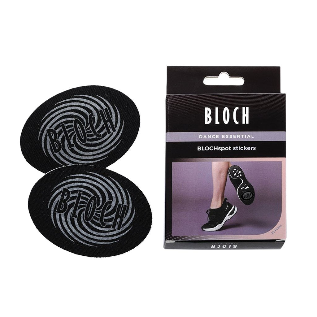 BlochSpot Spin - Spot Sticker - 10 Pack