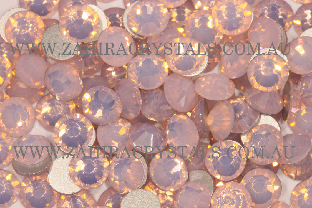 Zahira Crystals - SS20 Flat Back