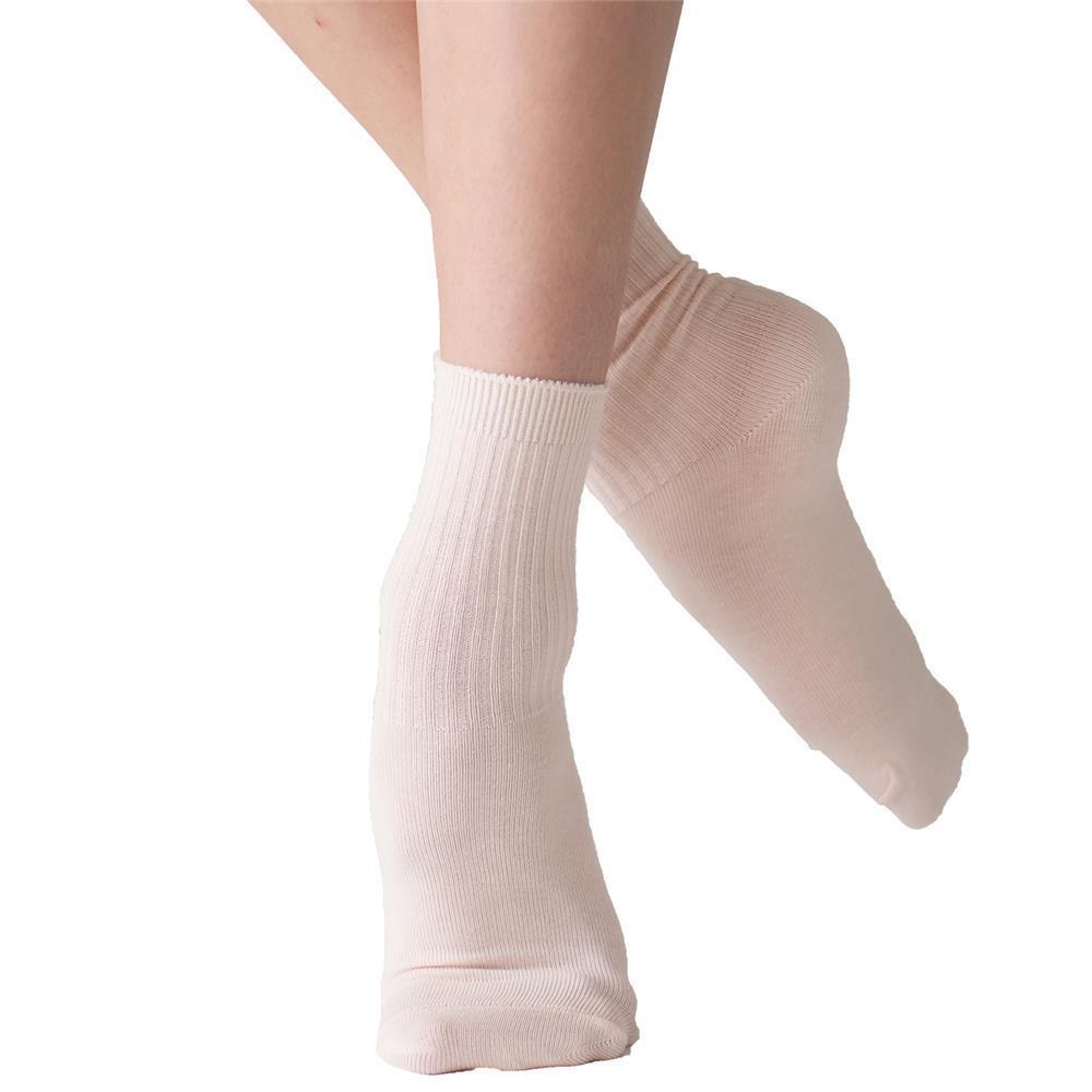 Ballet Socks - White