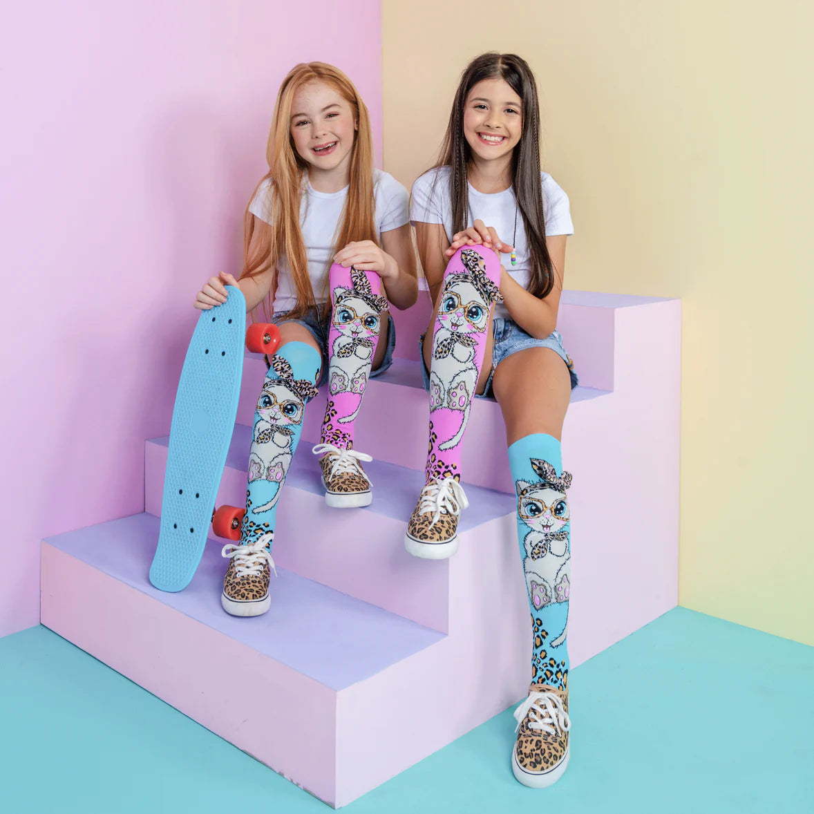 Smitten Kitten Socks – Stepping Out Dance World