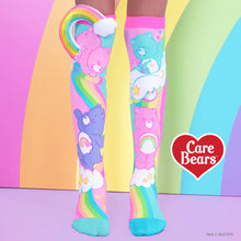 Load image into Gallery viewer, Care Bare Rainbow Socks
