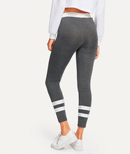 Load image into Gallery viewer, Ringer Striped Leggings
