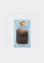 Load image into Gallery viewer, Lady Jayne Hair Nets - 2 Pack
