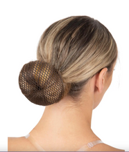 Load image into Gallery viewer, Hair Net Bun Cover
