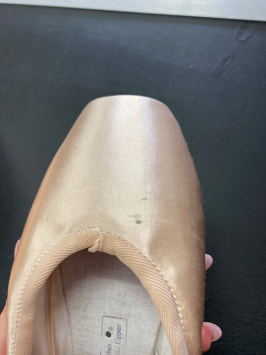 CLEARANCE Grishko Nova Pointe Shoe 7.5H XXXX