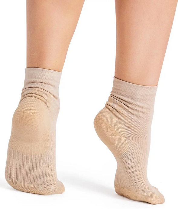 The Dance Socks - Smooth Floors - One Pair – Stepping Out Dance World