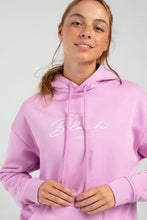 Load image into Gallery viewer, Bloch Off Duty Terry Longline Hoodie
