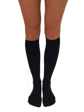 Load image into Gallery viewer, Dance Knee High Socks - Opaque
