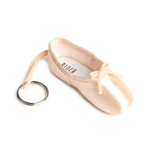 Load image into Gallery viewer, Pointe Shoe Keyring
