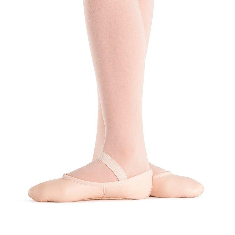 Prolite Leather Ballet Shoe - Child