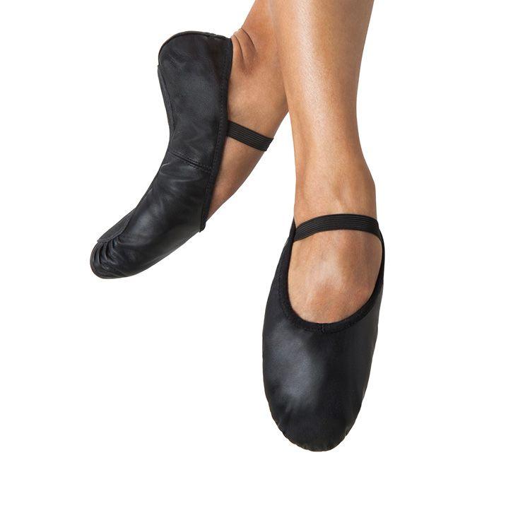 Prolite Leather Ballet Shoe - Mens