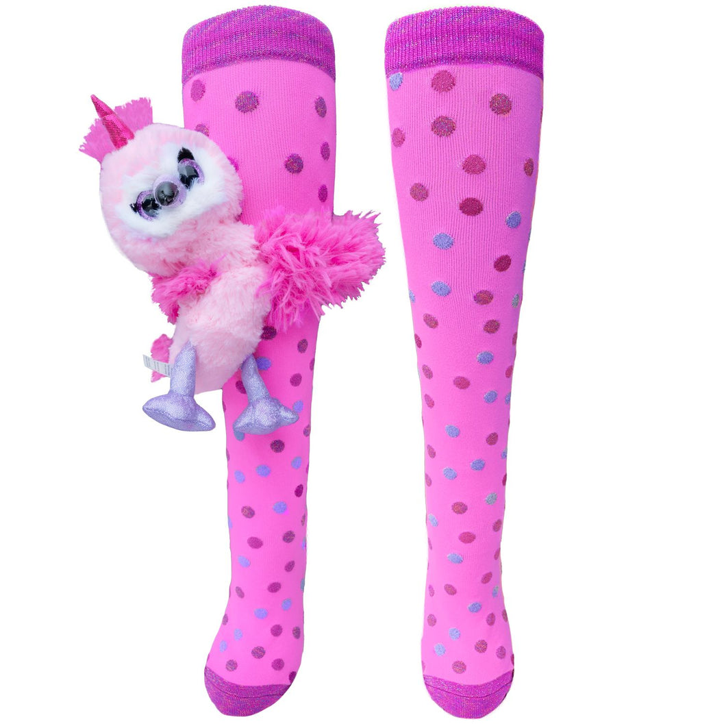 Lola The Flamingo Socks