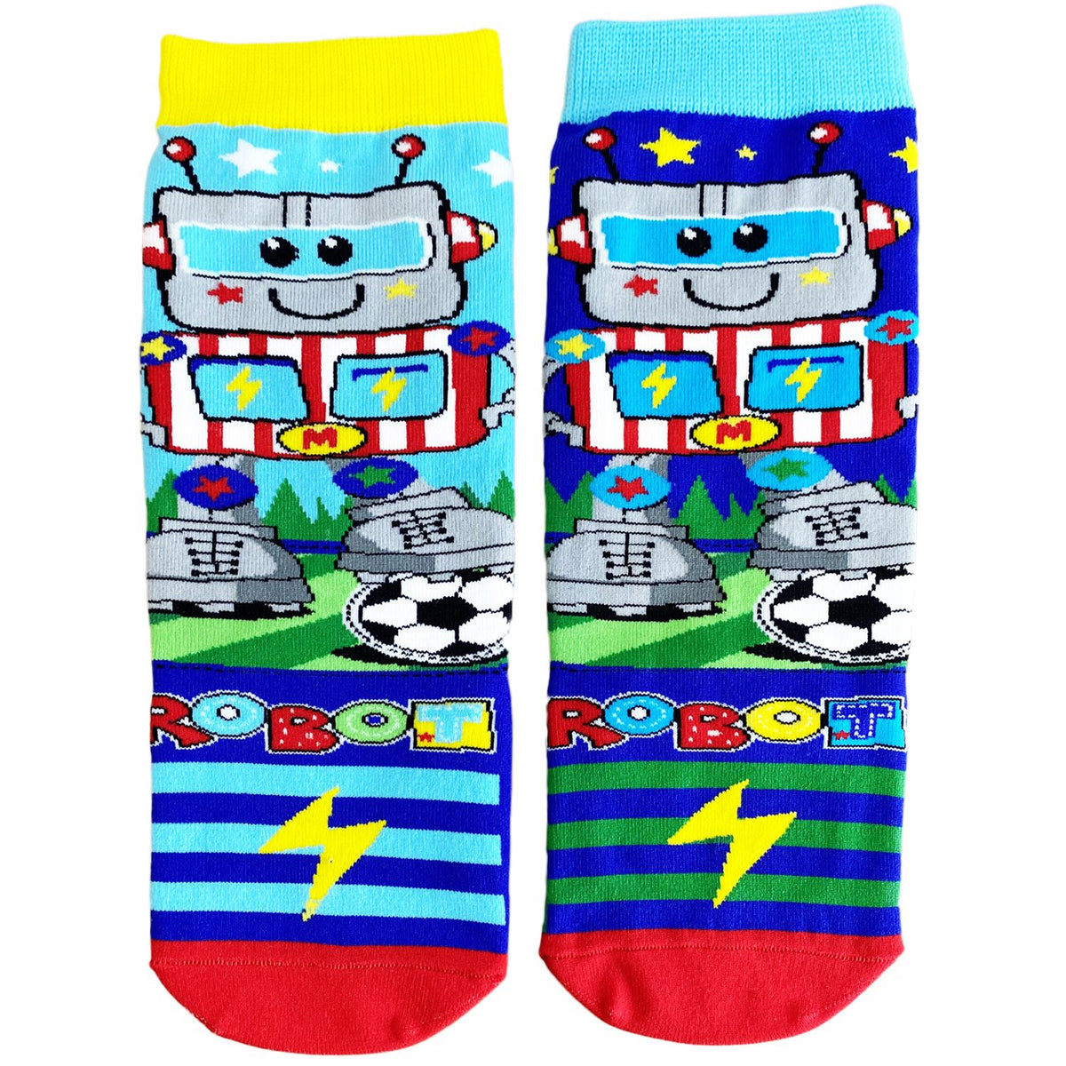 Robot Socks – Stepping Out Dance World
