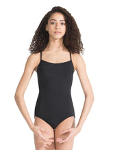 Load image into Gallery viewer, Strappy Back Camisole Leotard
