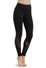 Load image into Gallery viewer, FlexTek Leggings With Lace - Adult

