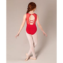 Load image into Gallery viewer, Abby Mesh Leotard
