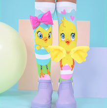 Load image into Gallery viewer, Cheeky Chicks Socks
