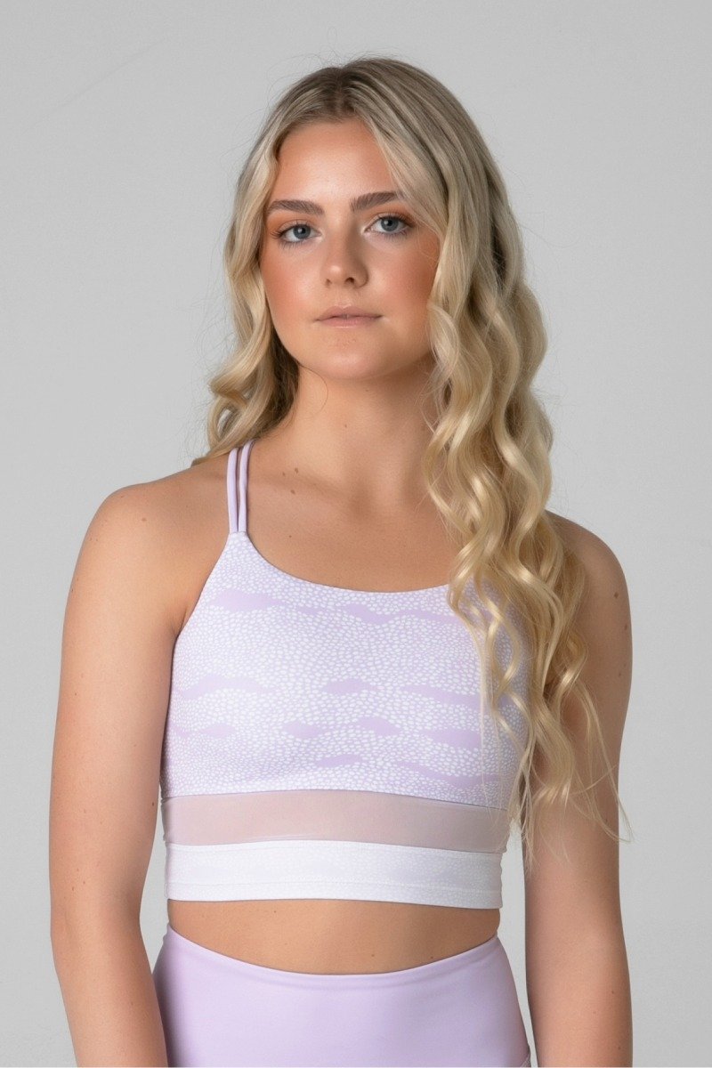 Oasis Cropped Singlet