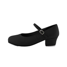 Load image into Gallery viewer, Clearance - Tap Shoe - Cuban Heel
