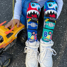 Load image into Gallery viewer, Monster Truck Socks
